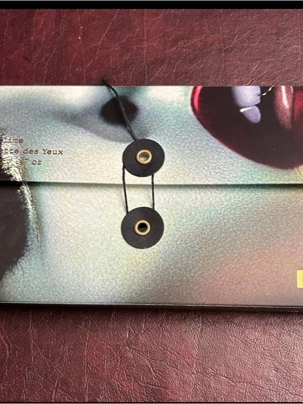 Pat McGrath Labs Mothership II Sublime Eyeshadow Palette Authentic